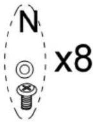 Vevor C240356G-01 - ASSEMBLY STEPS - 3