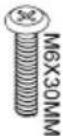 Vevor C240356G-01 - TO PREVENT SERIOUS INJURY AND DEATH FROM TIPPING: - 11
