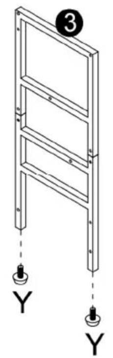 Vevor C240356G-01 - ASSEMBLY STEPS - 7