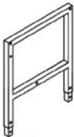 Vevor C240356G-01 - TO PREVENT SERIOUS INJURY AND DEATH FROM TIPPING: - 3