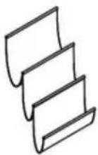 Vevor C240356G-01 - CONTENUTO DELLA CONFEZIONE - 1