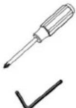 Vevor C240356G-01 - TO PREVENT SERIOUS INJURY AND DEATH FROM TIPPING: - 14