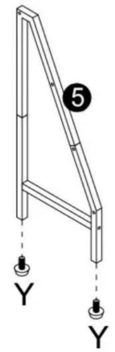 Vevor C240356G-01 - MONTAGEANLEITUNG - 8