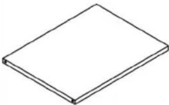Vevor C240356G-01 - TO PREVENT SERIOUS INJURY AND DEATH FROM TIPPING: - 2
