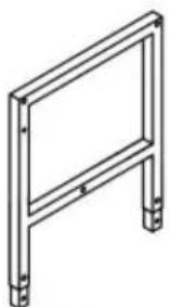 Vevor C240356G-01 - CONTENUTO DELLA CONFEZIONE - 3