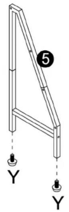 Vevor C240356G-01 - ASSEMBLY STEPS - 8