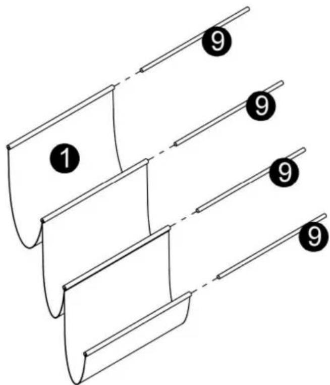 Vevor C240356G-01 - VEVOR® - 6