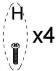 Vevor C240356G-01 - ASSEMBLY STEPS - 6