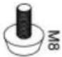 Vevor C240356G-01 - HULP NODIG? NEEM CONTACT MET ONS OP! - 5