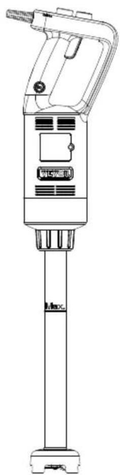 Vevor HB6089-UL - Commercial Blender - 1