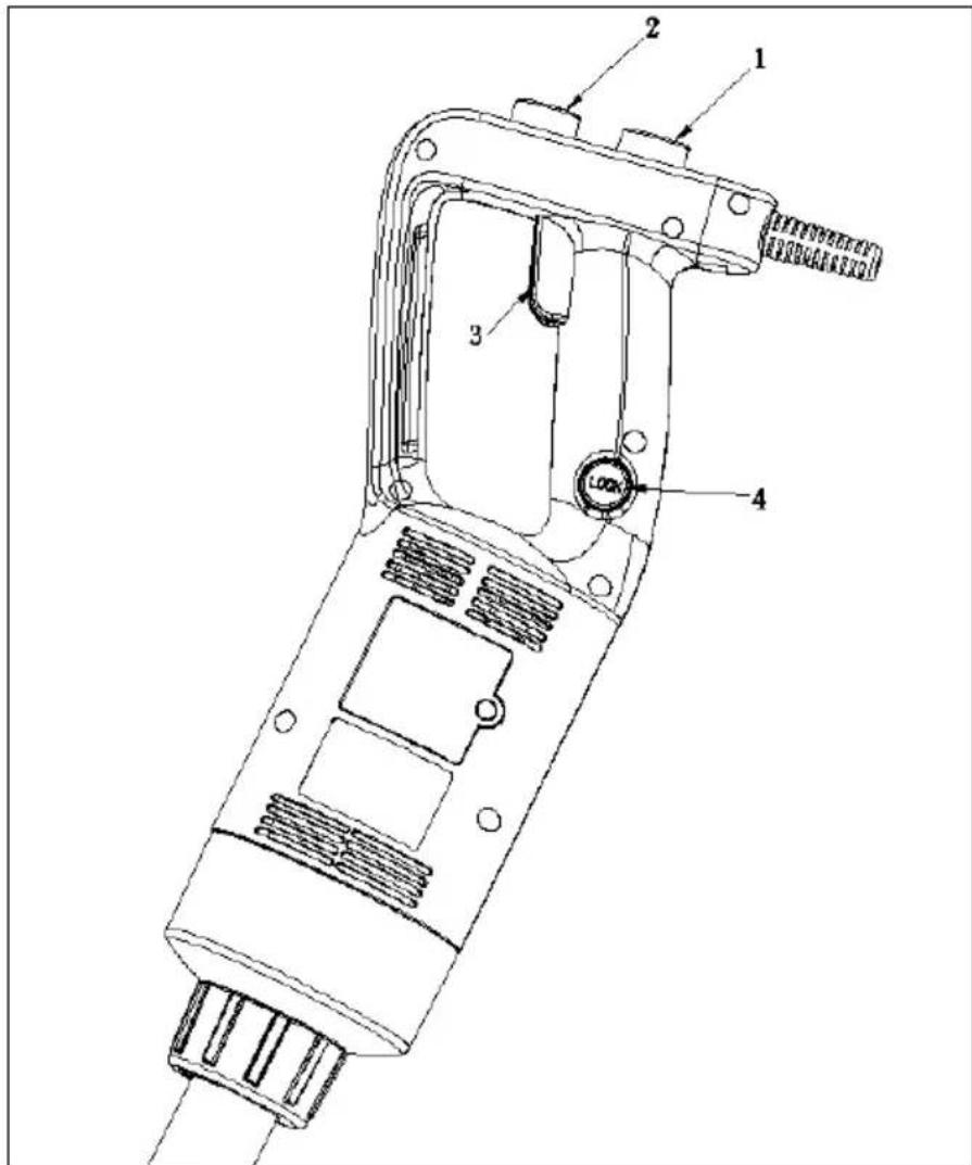 Vevor HB6089-UL - GETTING STARTED AND STOPPED - 1