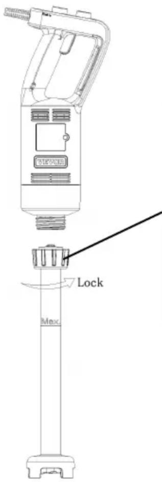 Vevor HB6089-UL - How to attach: - 1