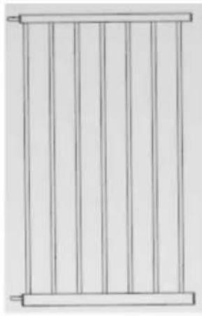 Vevor YFB1004B - Komponentdiagram - 4