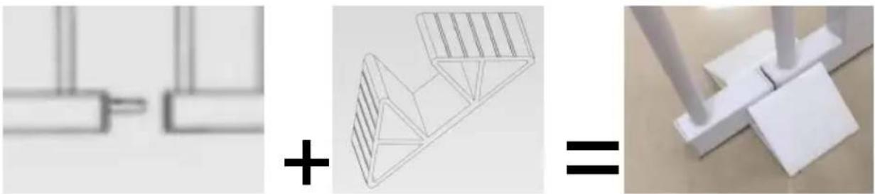 Vevor YFB1004B - Add Door Threshold Extensions - 2