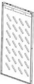 Vevor ZY-3X240L-0.7 - LISTE DES PIÈCES - 7