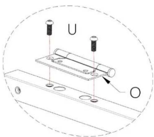 Vevor ZY-3X240L-0.7 - ASSEMBLY STEP - 4