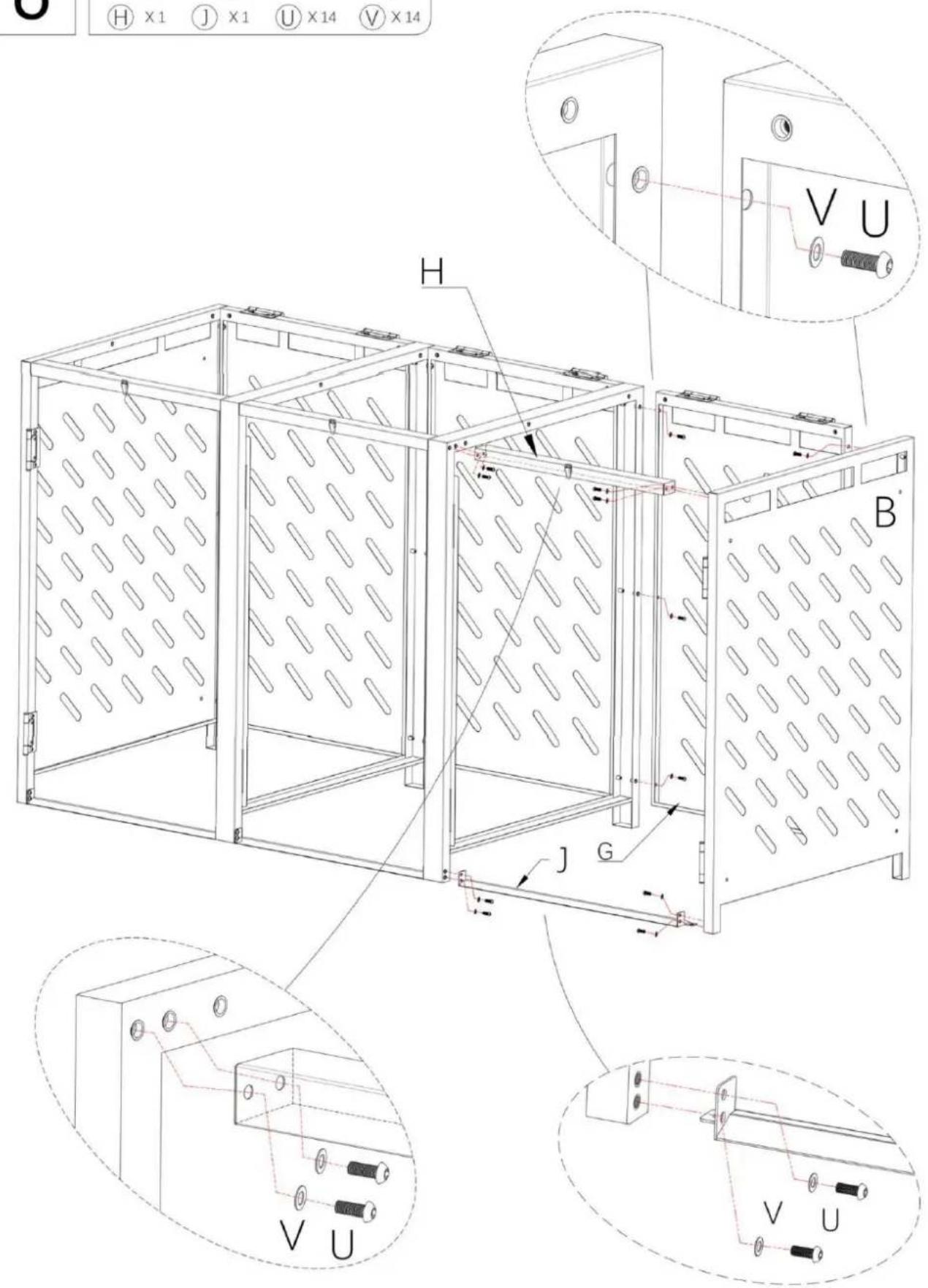Vevor ZY-3X240L-0.7 - Nota: - 2