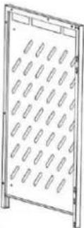 Vevor ZY-3X240L-0.7 - LISTE DES PIÈCES - 2