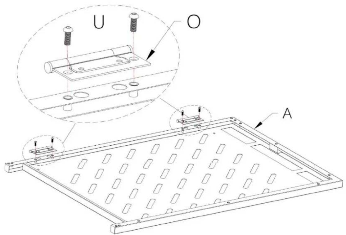 Vevor ZY-3X240L-0.7 - ASSEMBLY STEP - 2