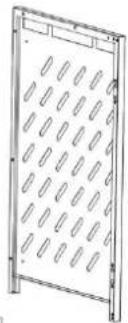Vevor ZY-3X240L-0.7 - PARTS LIST - 2