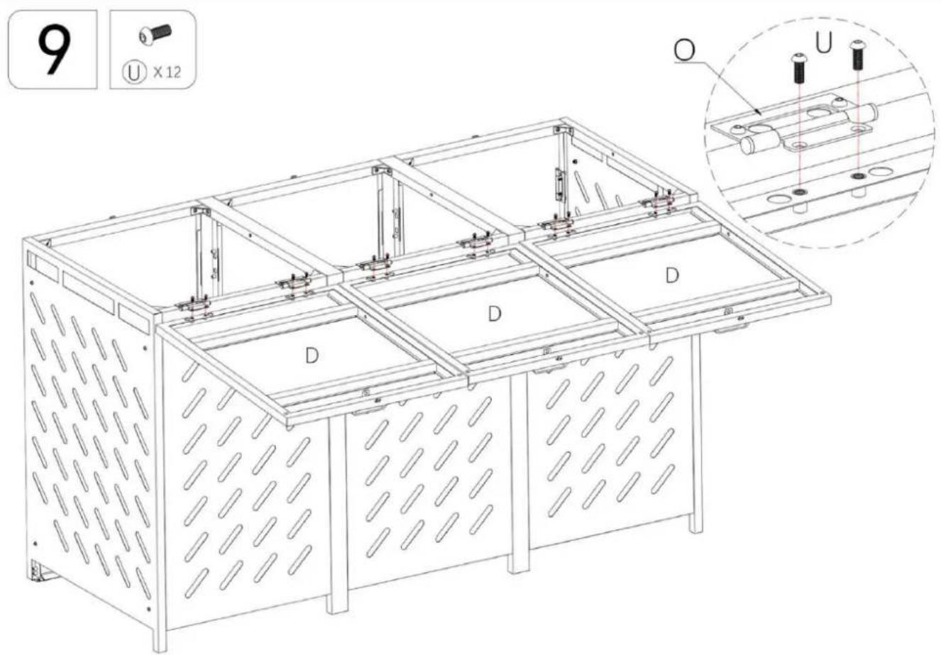 Vevor ZY-3X240L-0.7 - Nota: - 6