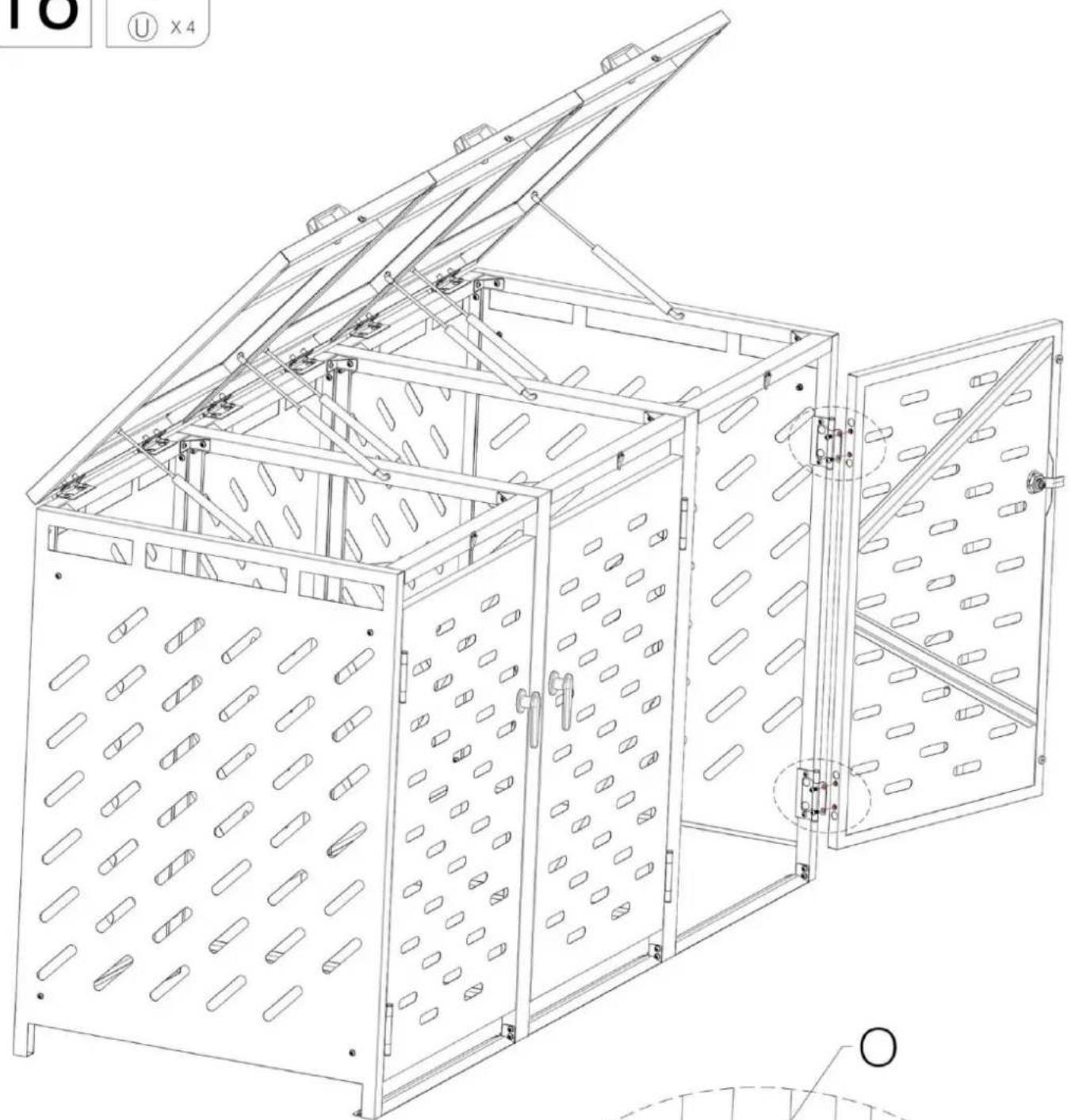 Vevor ZY-3X240L-0.7 - Nota: - 17