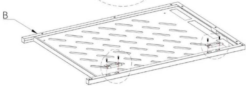 Vevor ZY-3X240L-0.7 - ÉTAPE D'ASSEMBLAGE - 8