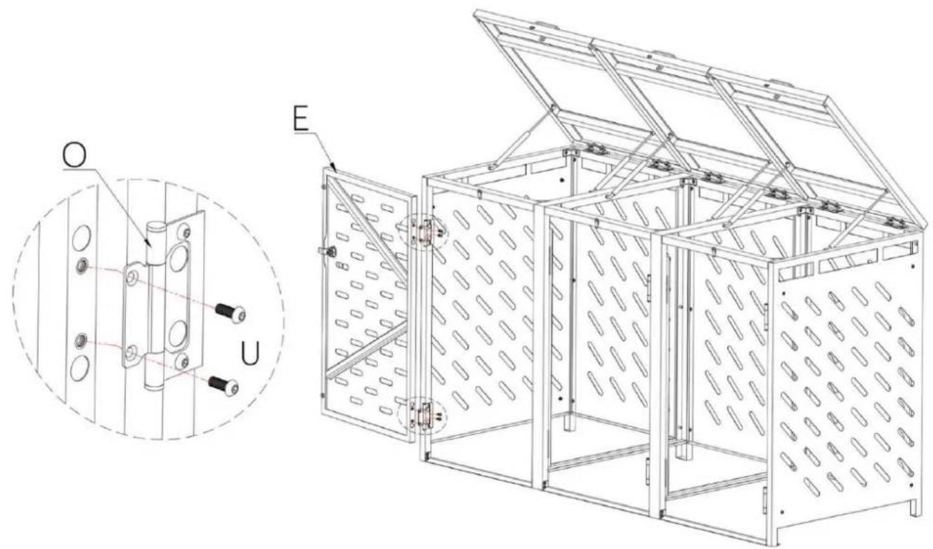 Vevor ZY-3X240L-0.7 - MONTAGESTAP - 17