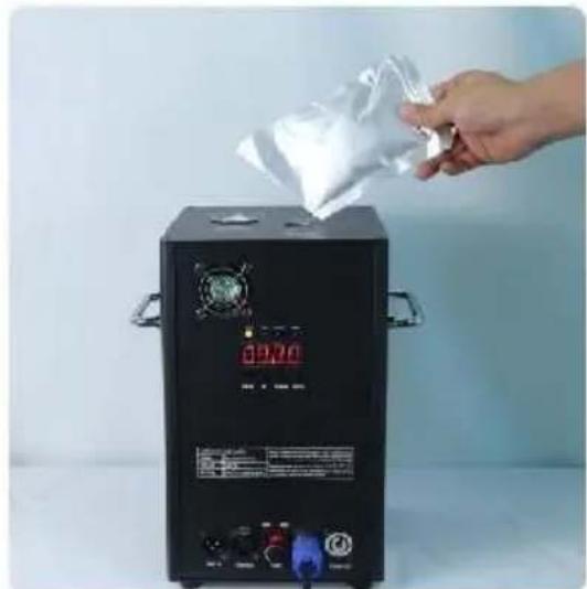 Vevor BJY-PHJ700u2 - METHOD OF INSTALLATION - 5