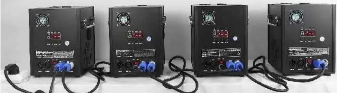 Vevor BJY-PHJ700u2 - METHOD OF INSTALLATION - 3
