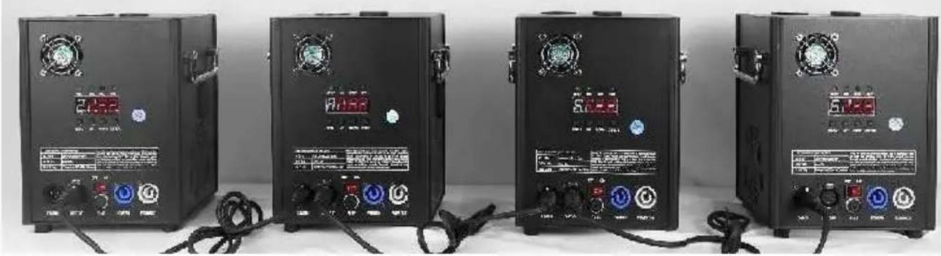 Vevor BJY-PHJ700u2 - METHOD OF INSTALLATION - 2