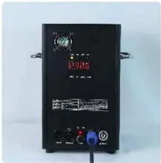 Vevor BJY-PHJ700u2 - Funzionamento della macchina passo dopo passo - 1