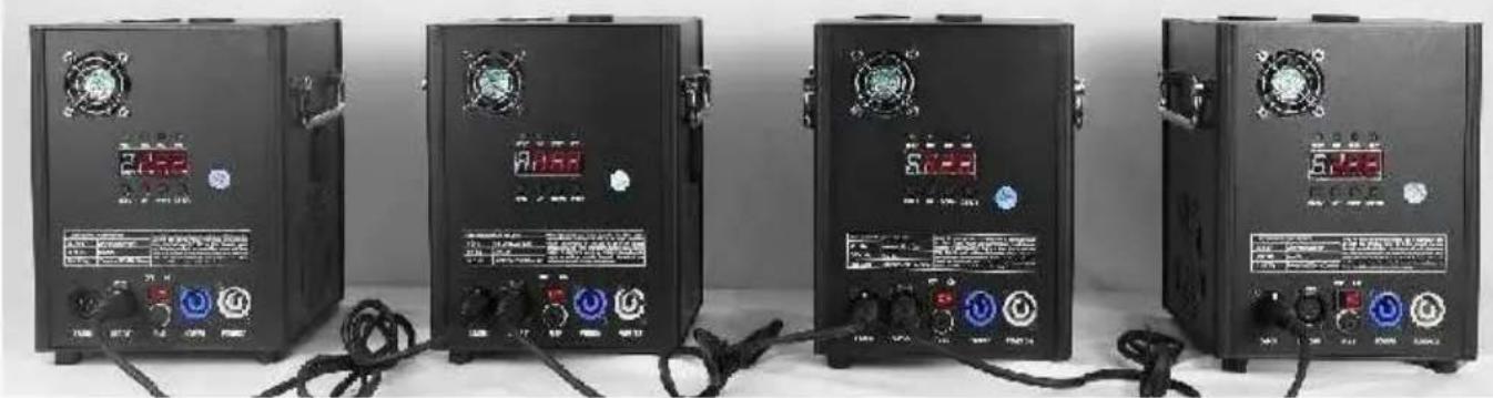 Vevor BJY-PHJ700u2 - SAFETY INSTRUCTIONS AND OPERATING INSTRUCTIONS - 2