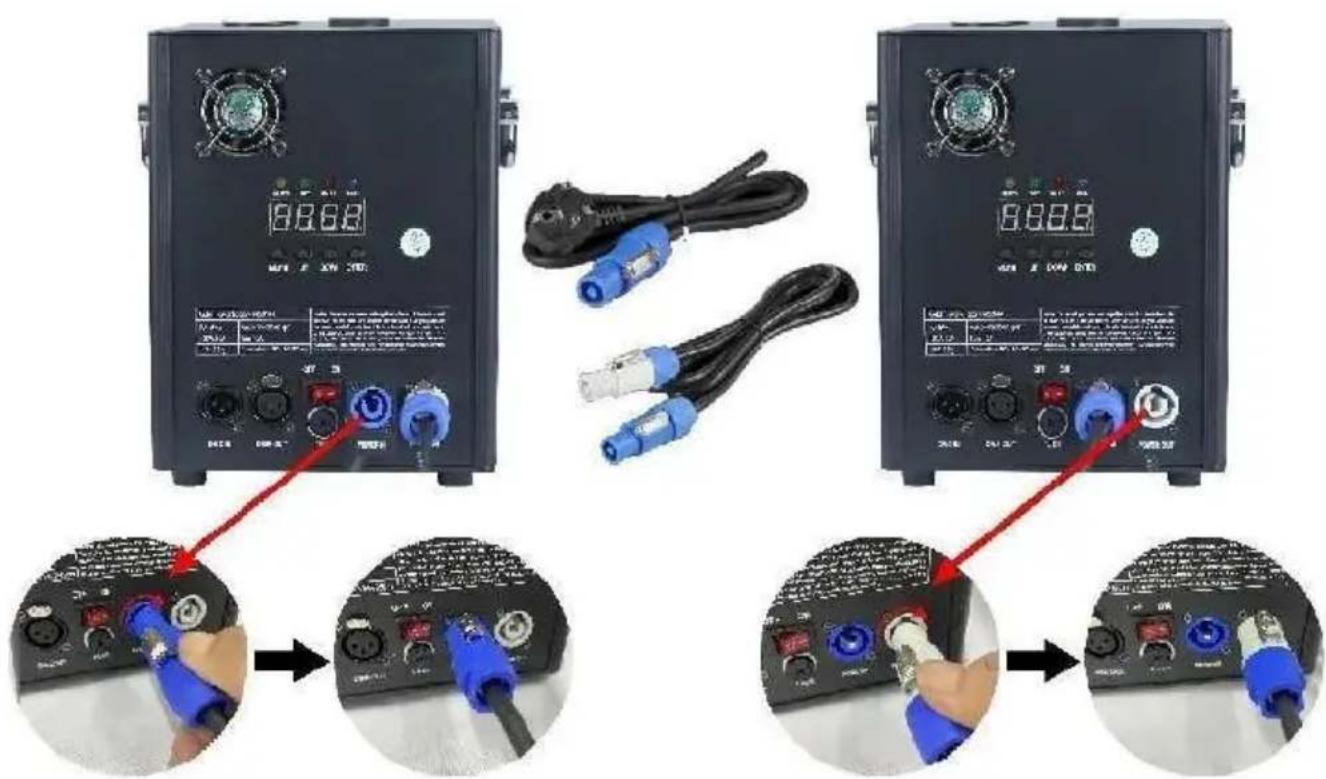 Vevor BJY-PHJ700u2 - SAFETY INSTRUCTIONS AND OPERATING INSTRUCTIONS - 4