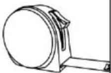 Vevor CWM03-M - Model en parameters - 9