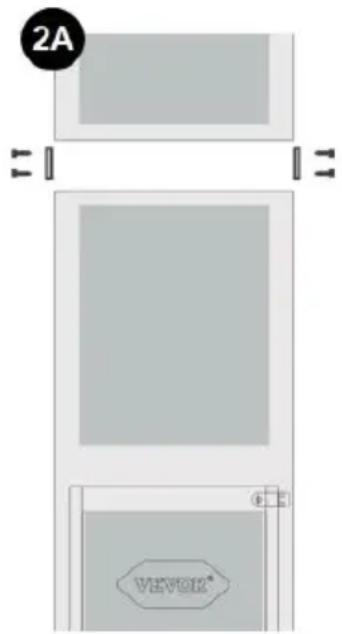 Vevor CWM03-M - Étape 2 - 1