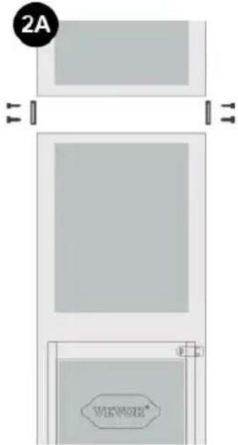 Vevor CWM03-M - Step 2 - 1