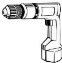 Vevor CWM03-M - Komponenter - 15