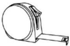 Vevor CWM03-M - Modello e parametri - 11
