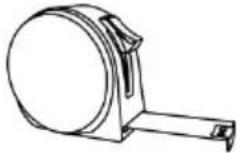 Vevor CWM03-L - Model and Parameters - 11
