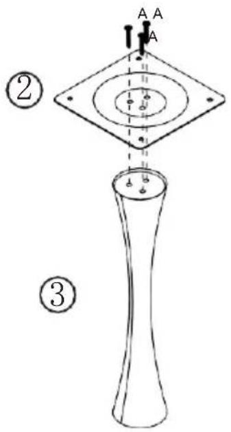 Vevor SR241142 - PACKAGE CONTENTS - 2