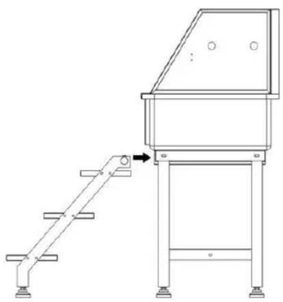 Vevor K2E01004 - INSTRUCTIONS - 43