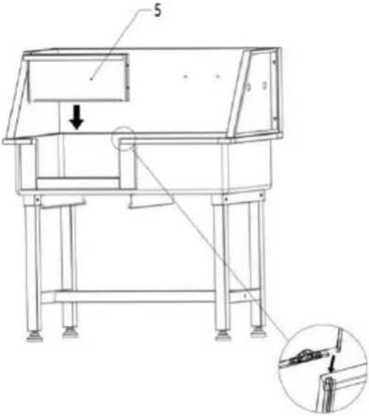 Vevor K2E01004 - INSTRUCTIONS - 40
