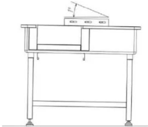 Vevor K2E01004 - Installatiestappen - 3
