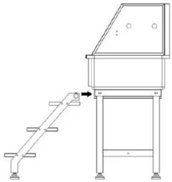 Vevor K2E01004 - Installation steps - 9