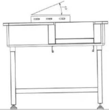 Vevor K2E01004 - Installationssteg - 4