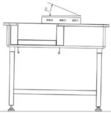 Vevor K2E01004 - Installationssteg - 3