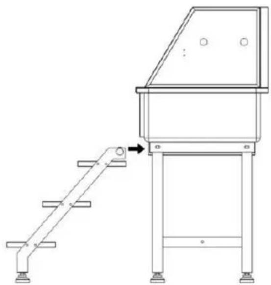 Vevor K2E01004 - MODELO: K 2 E010 03 / K2E01004 - 5
