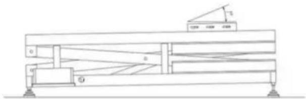 Vevor K1E01028-E - Installationssteg - 4