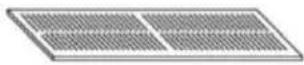 Vevor K1E01028-E - Parts List - 2